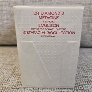 Dr Diamond's Metacine Emulsion